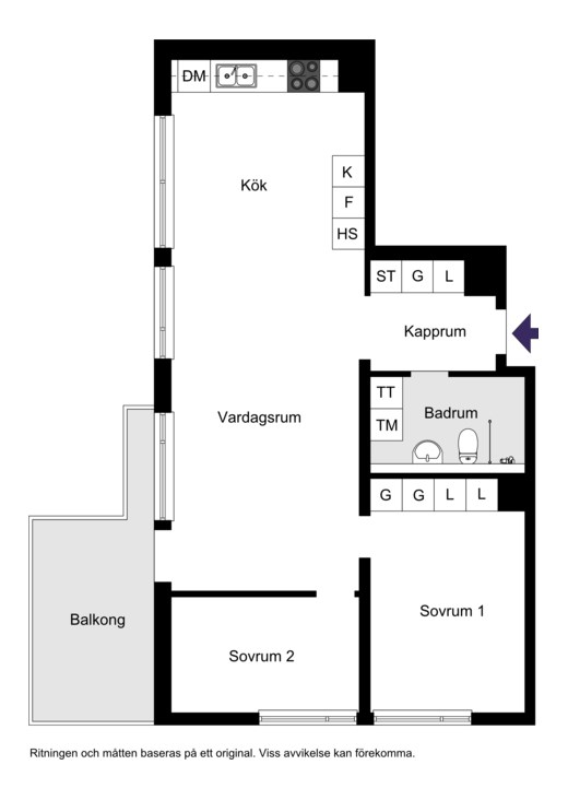 Gamla Tyresövägen 351D