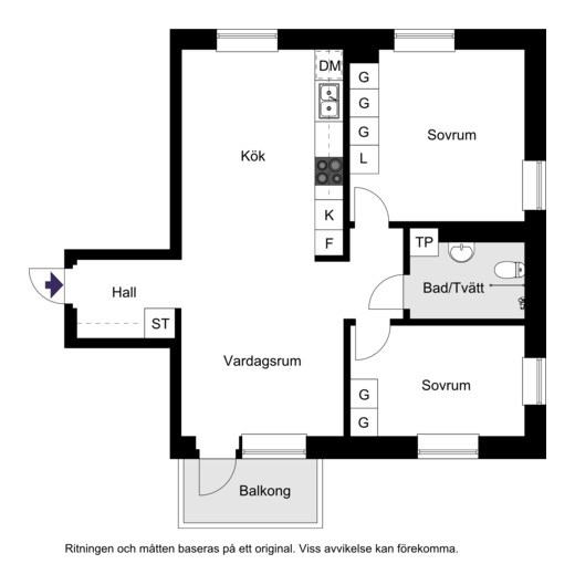 Finn Malmgrens väg 4C
