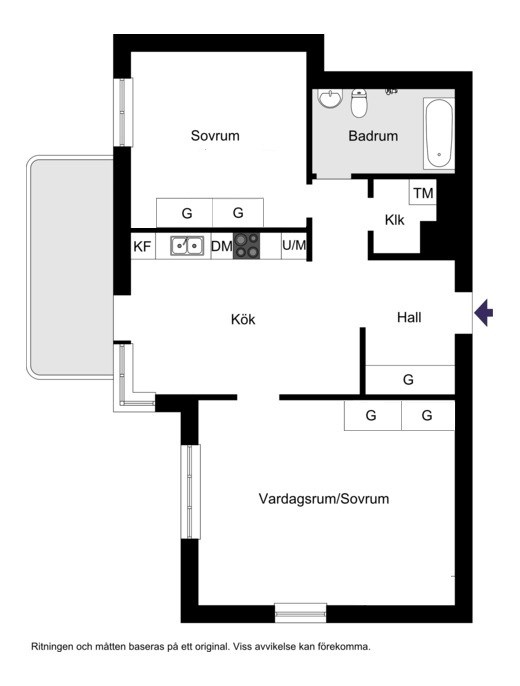 Kalmgatan 33