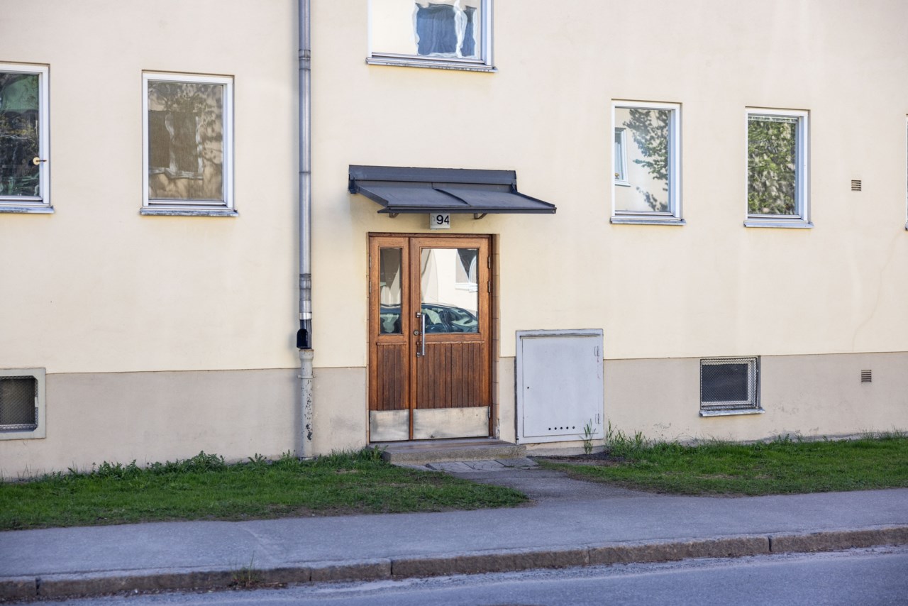 Finn Malmgrens väg 94