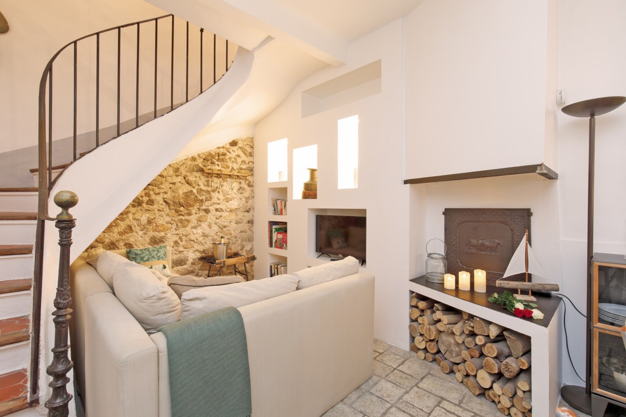 "Maison de village" i Gamla stan ANTIBES