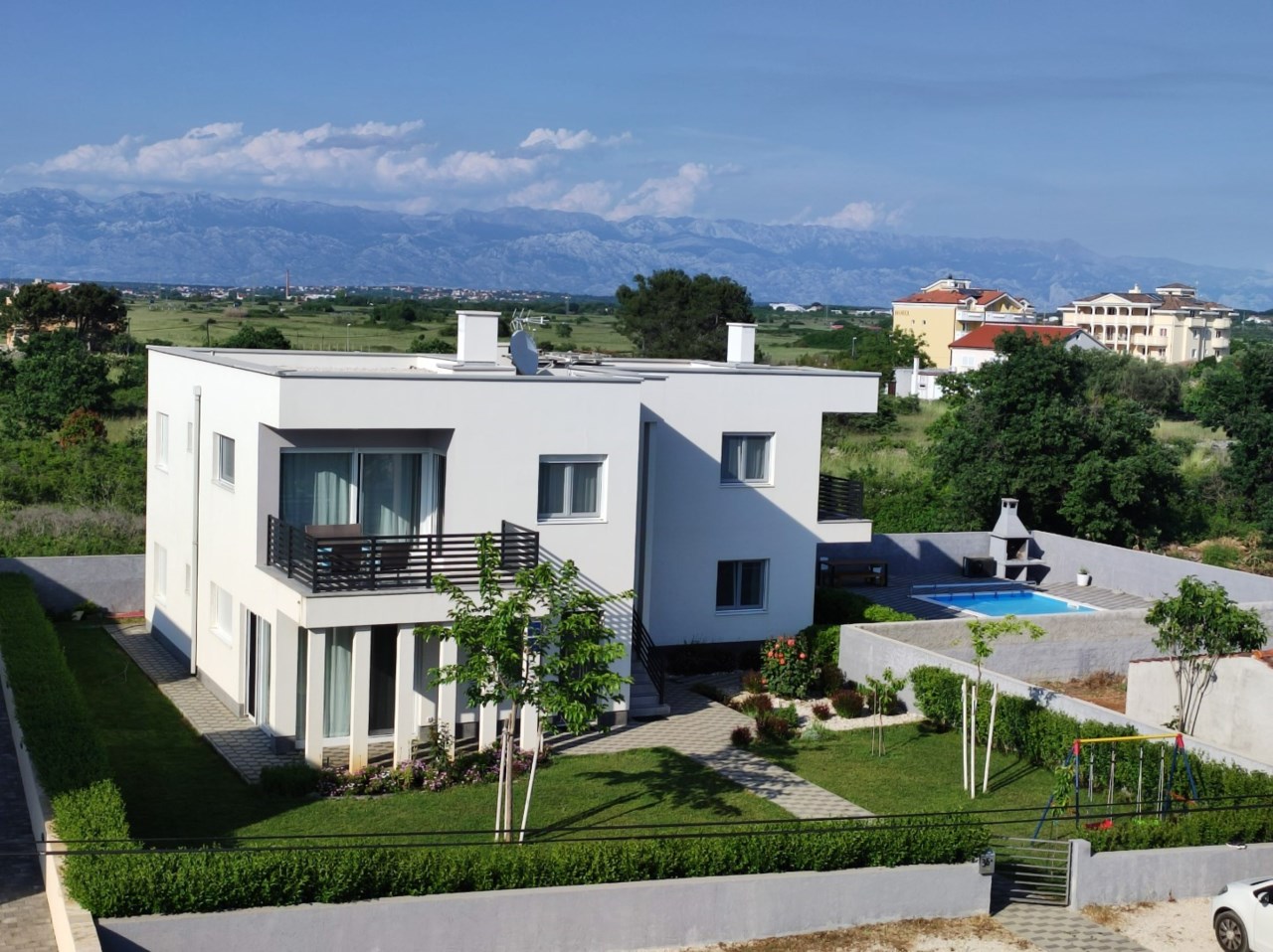 Zaton, Zadar