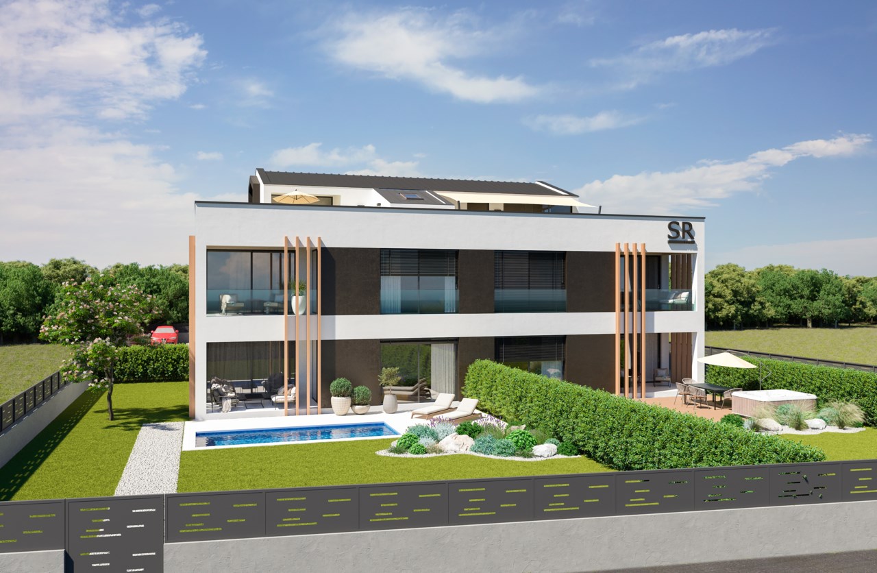 Salteria Residence Rovinj