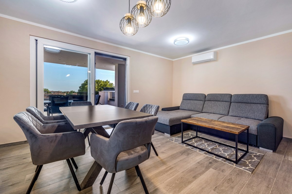 Porec Nova Vas two bedroom apartment