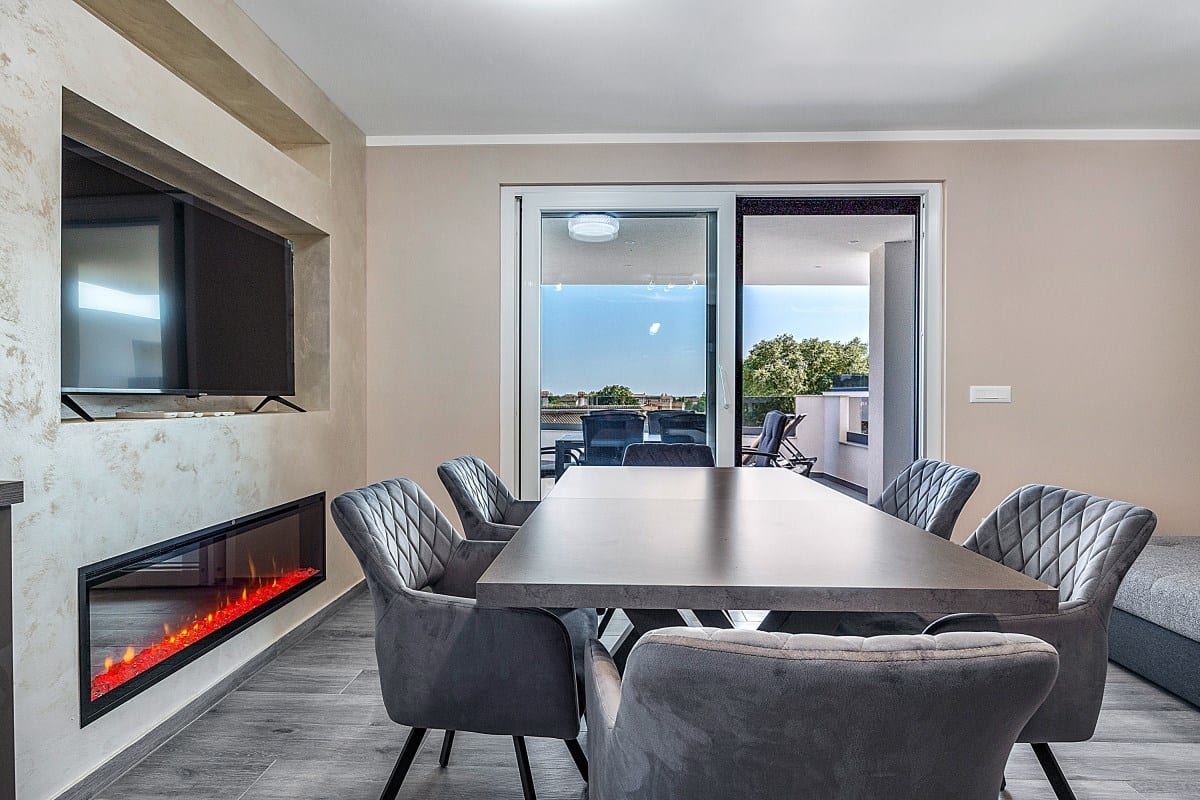 Porec Nova Vas two bedroom apartment