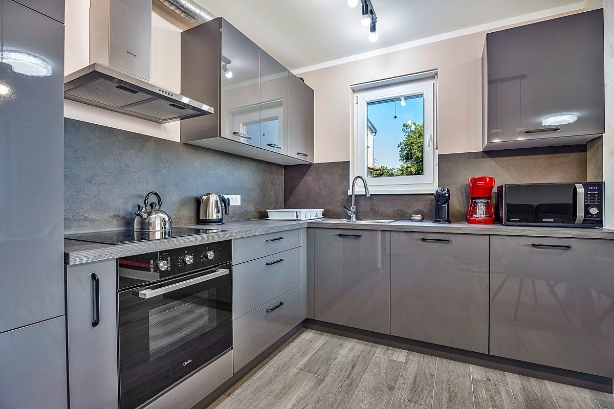 Porec Nova Vas two bedroom apartment