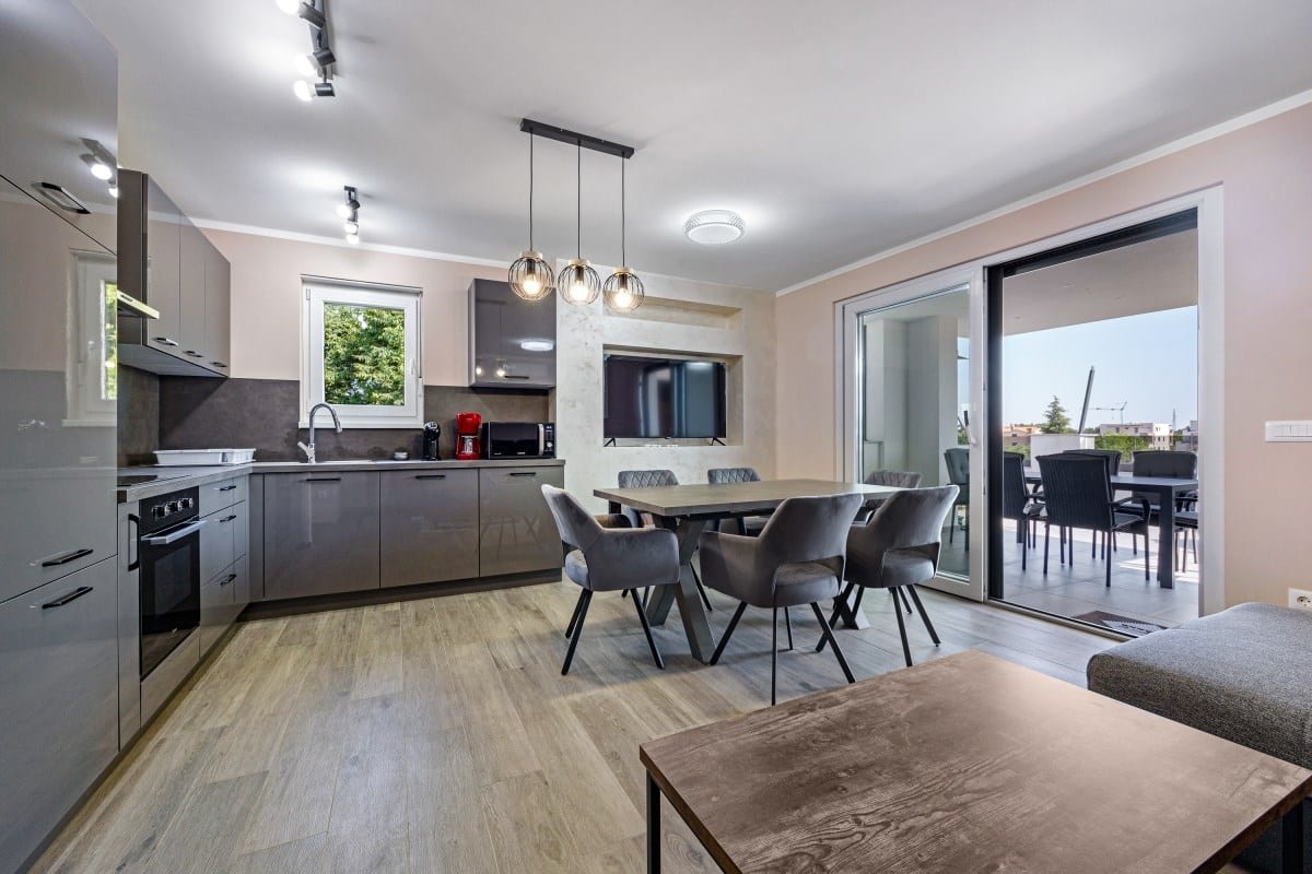 Porec Nova Vas two bedroom apartment