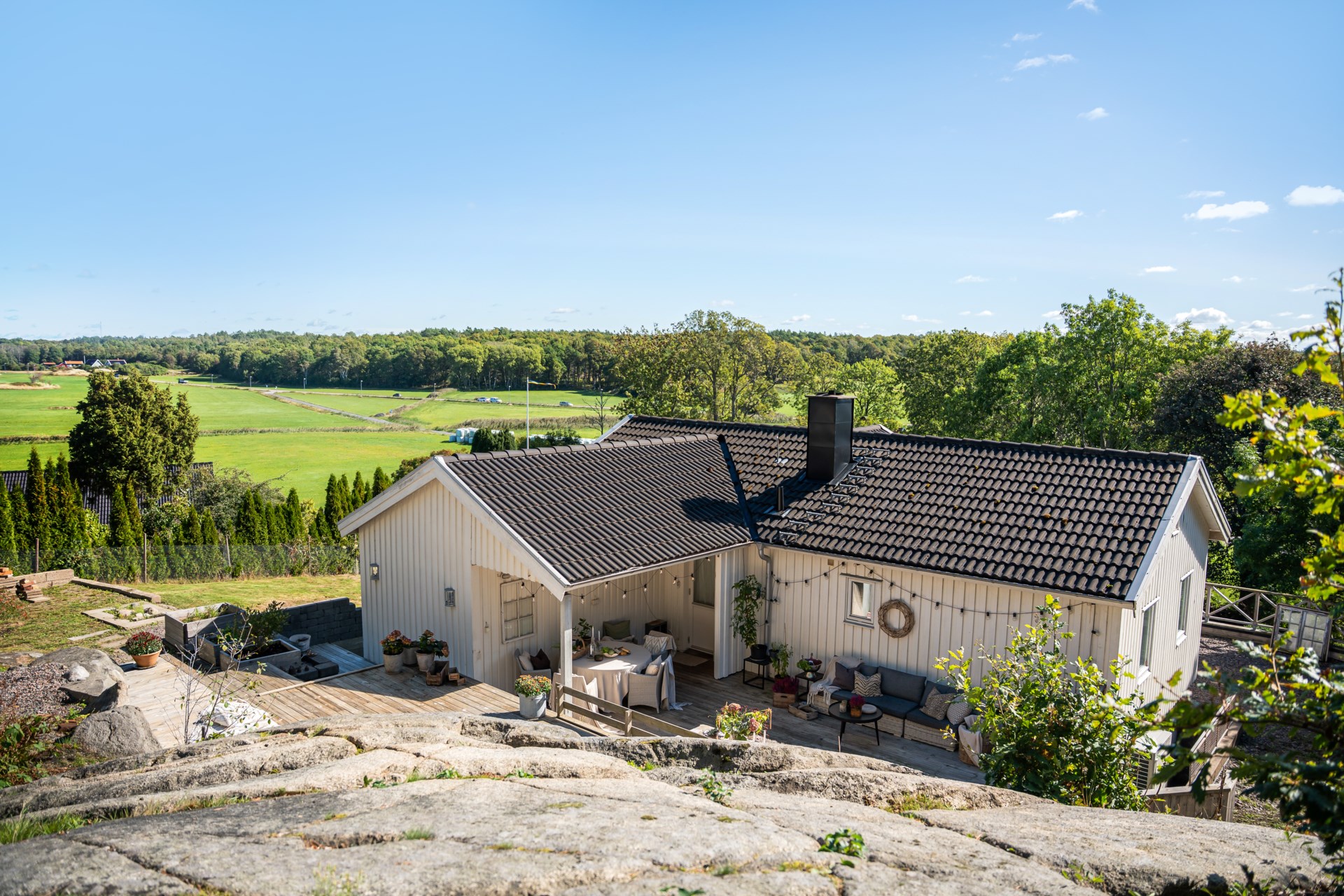 Gate Klovavägen 19