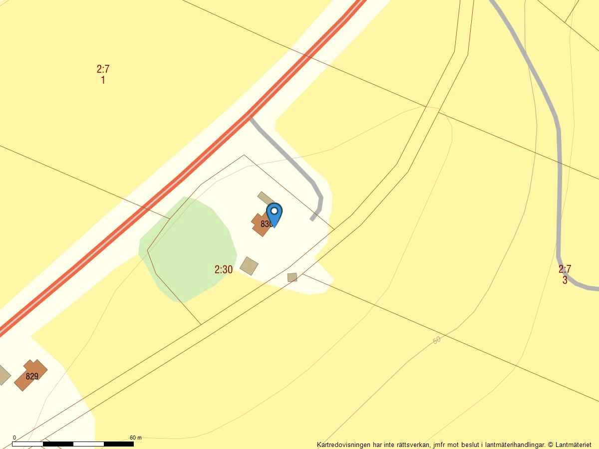 Spånstad Eklunden 830