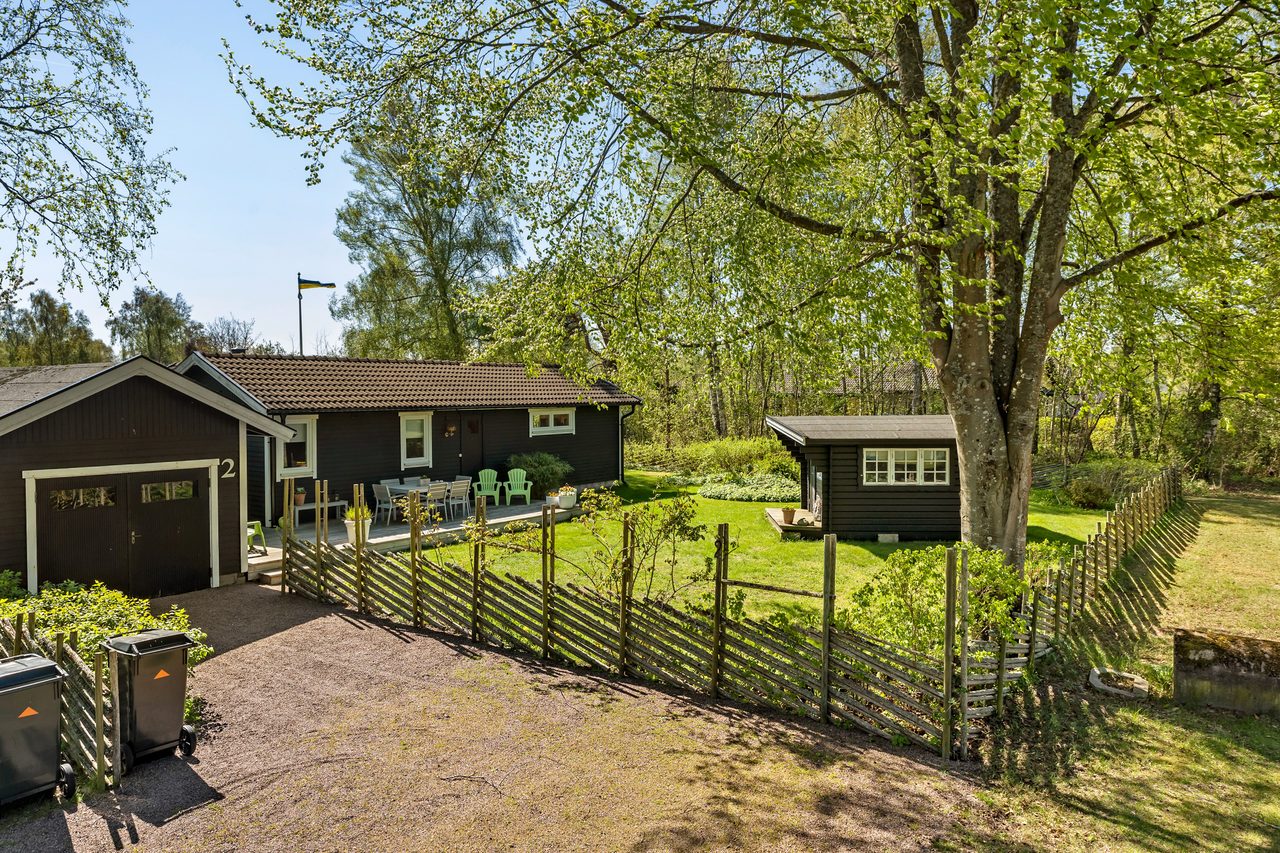 Grävlingvägen 1