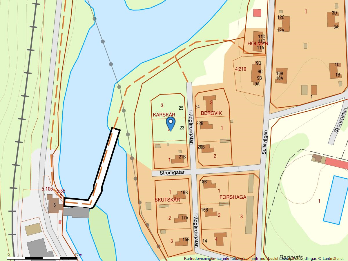 Trädgårdsgatan 23