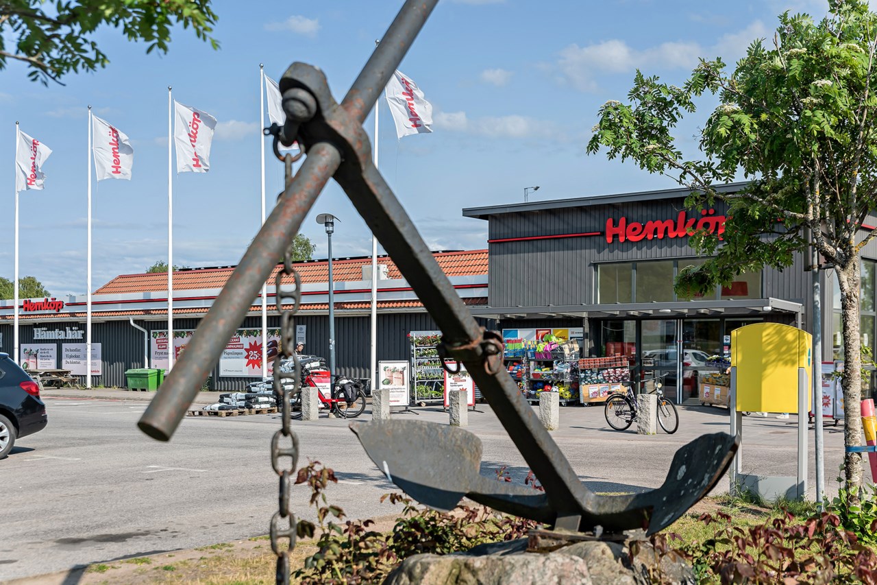 Klövervägen