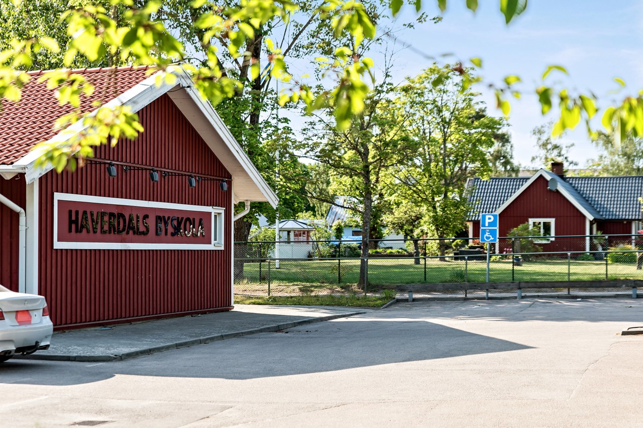 Klövervägen