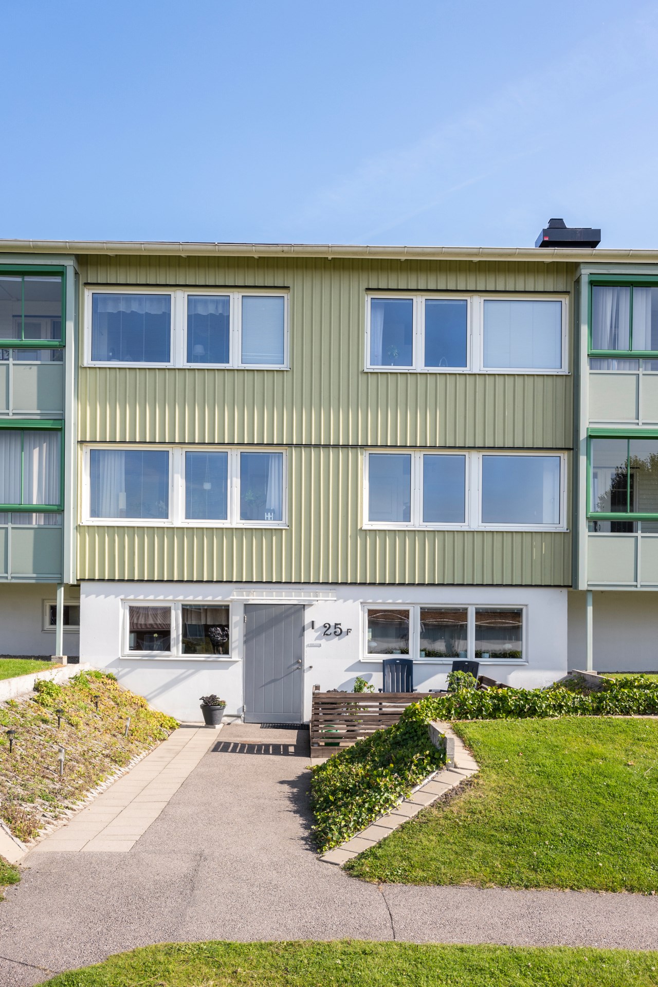 Kornhillsvägen 25F