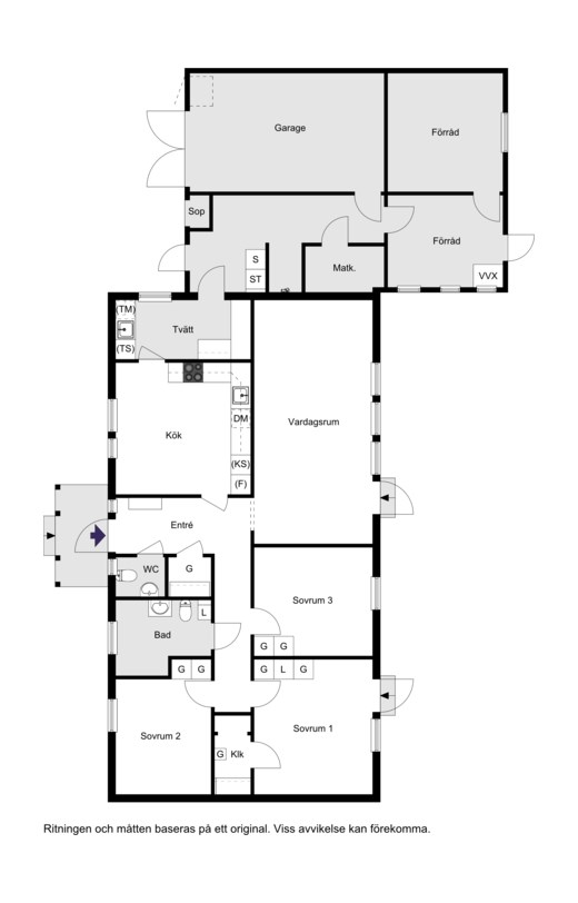 Bivråksvägen 9