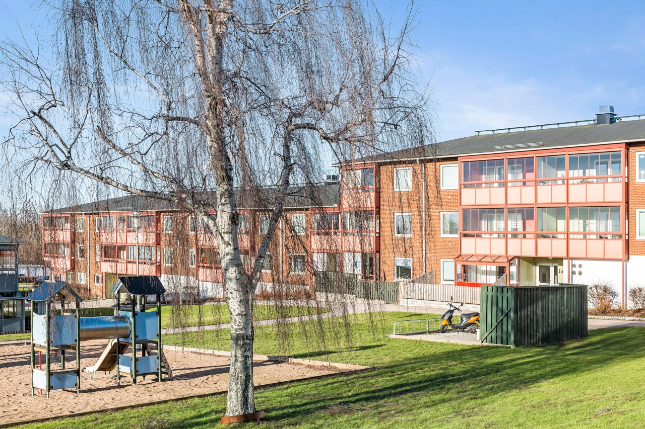 Bergängsvägen 1B