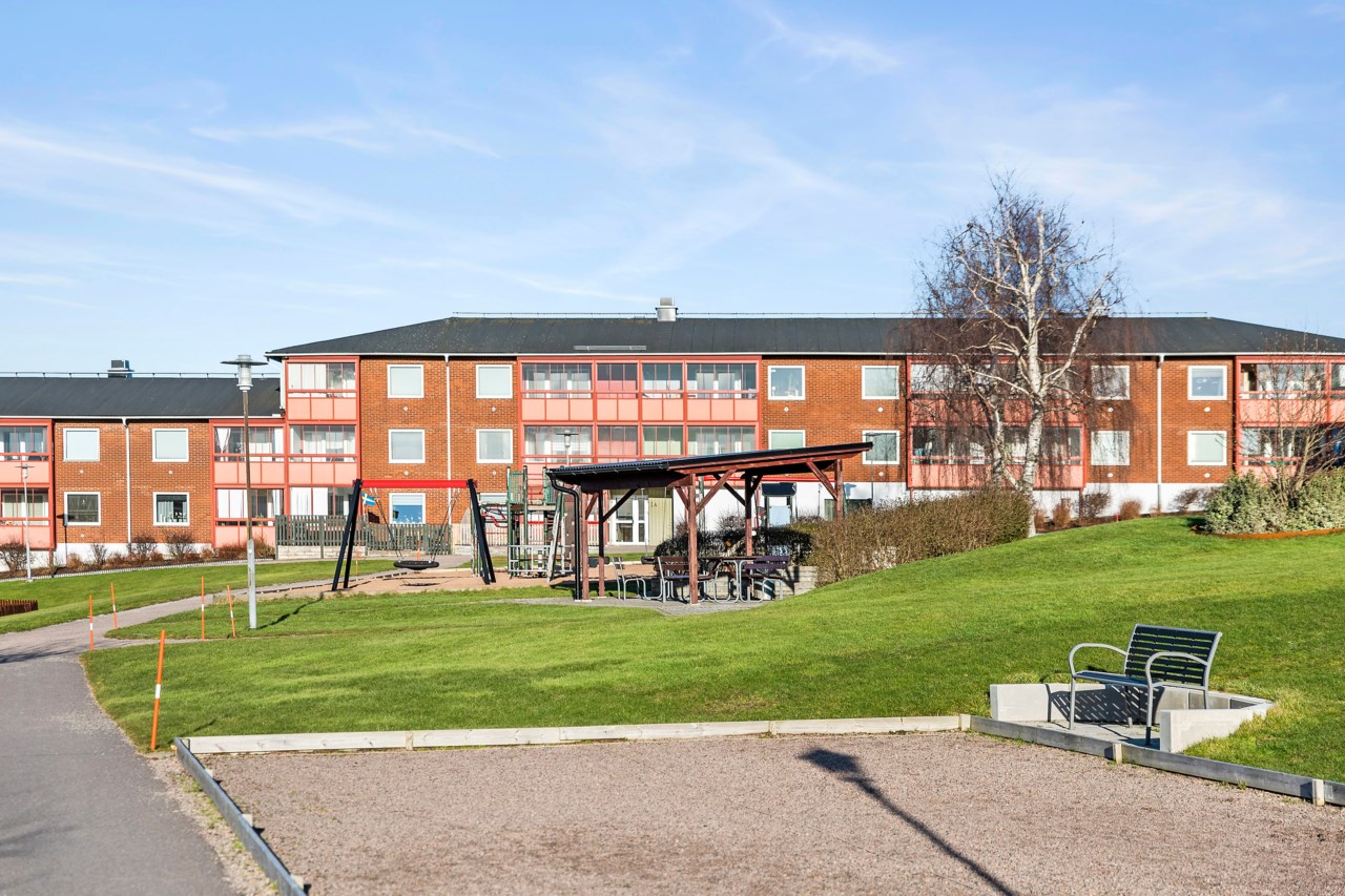 Bergängsvägen 1B