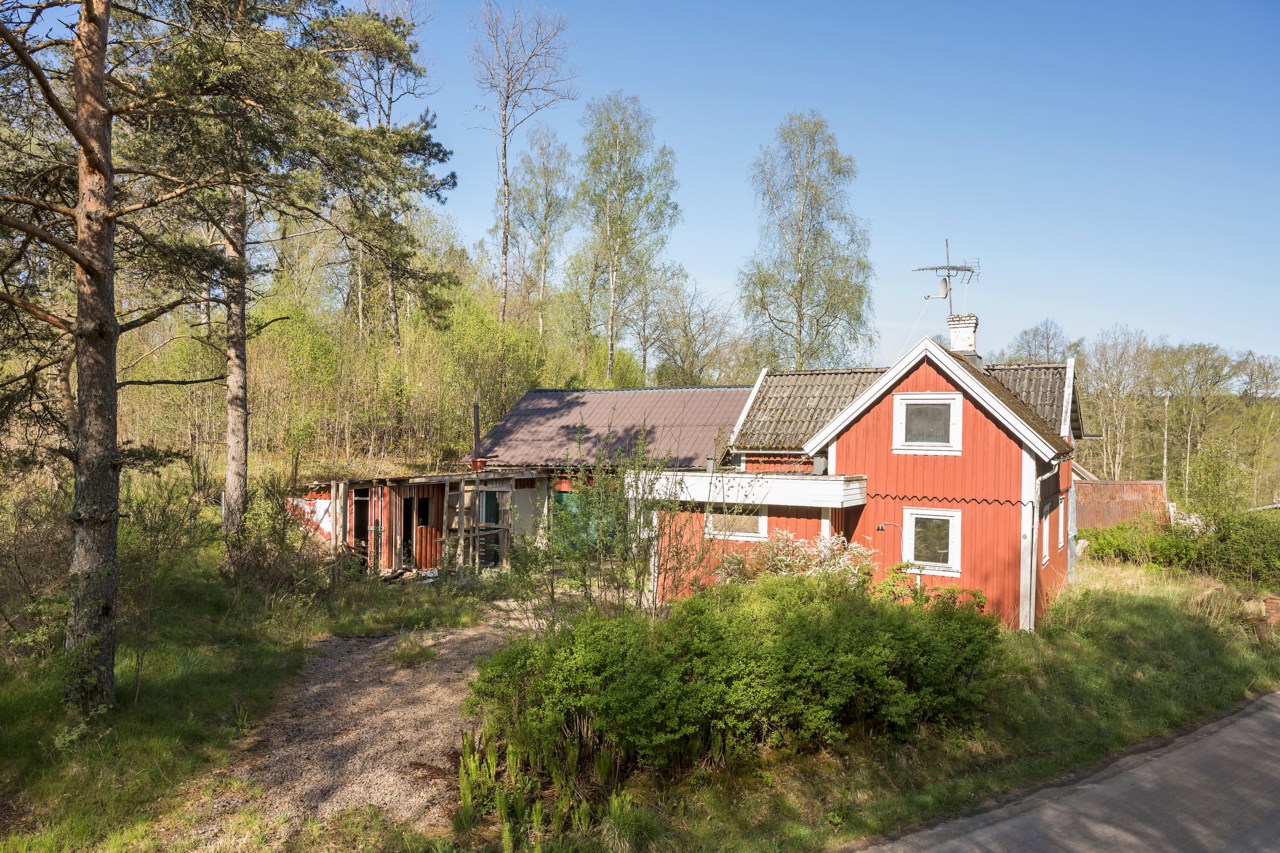 Fröslida Ryabergsvägen 108