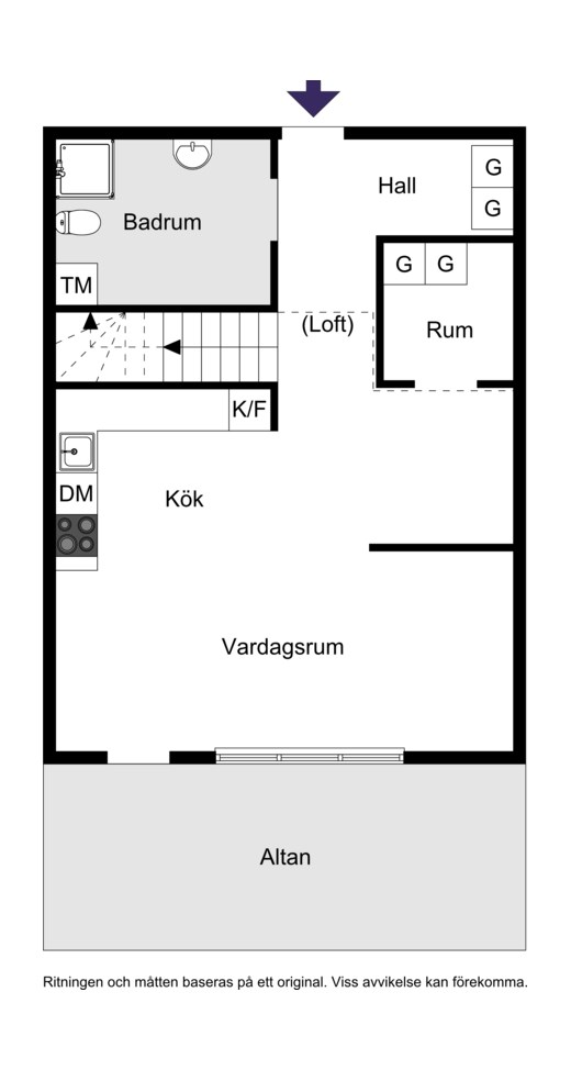 Åttingsstigen 30D