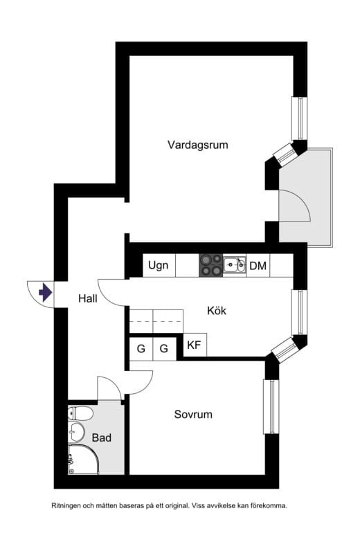 Slåttervägen 4b