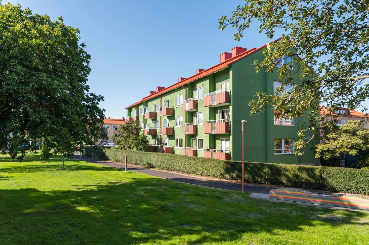 Slåttervägen 4b