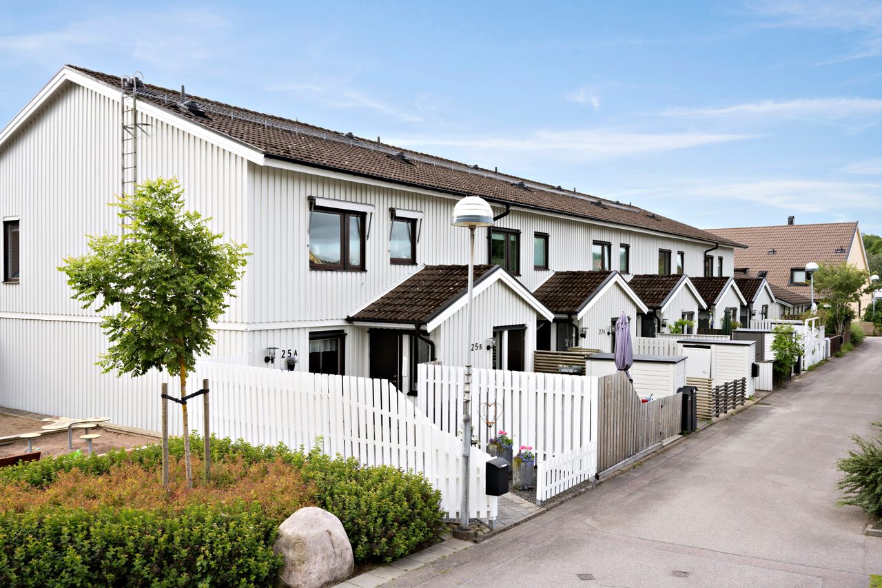 Sniljegången 25A