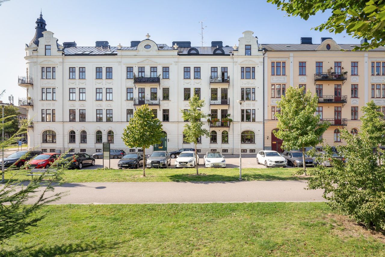 Von Möllersgatan 1