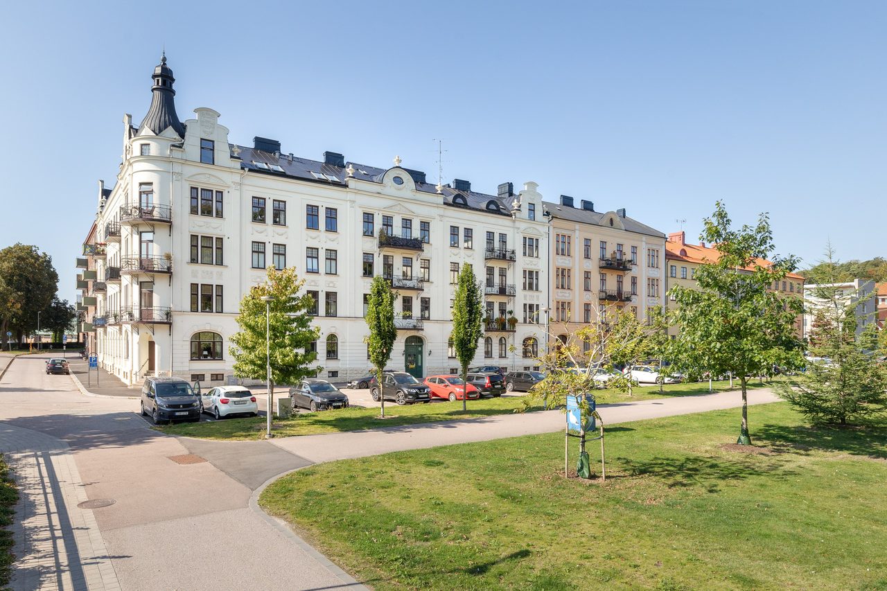 Von Möllersgatan 1