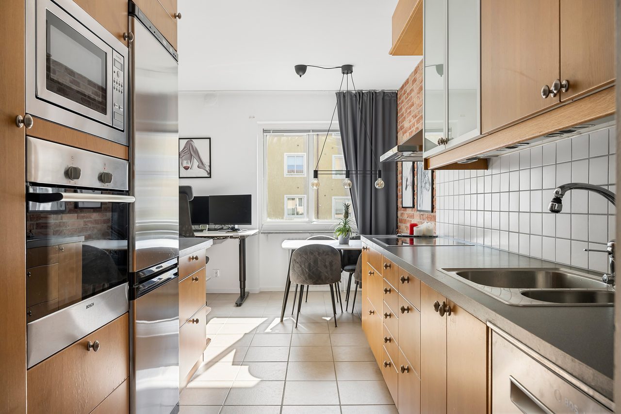 Hertig Knutsgatan 43B