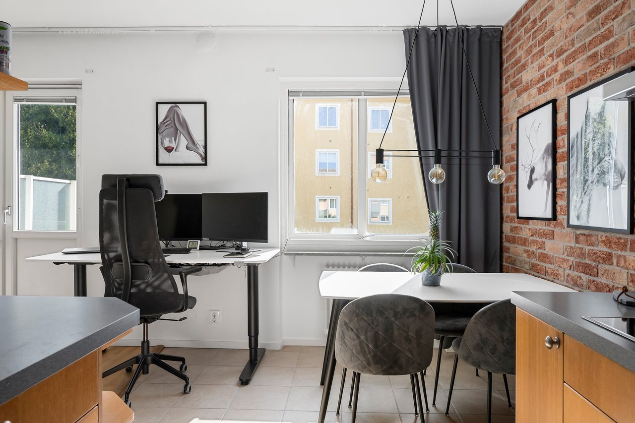 Hertig Knutsgatan 43B