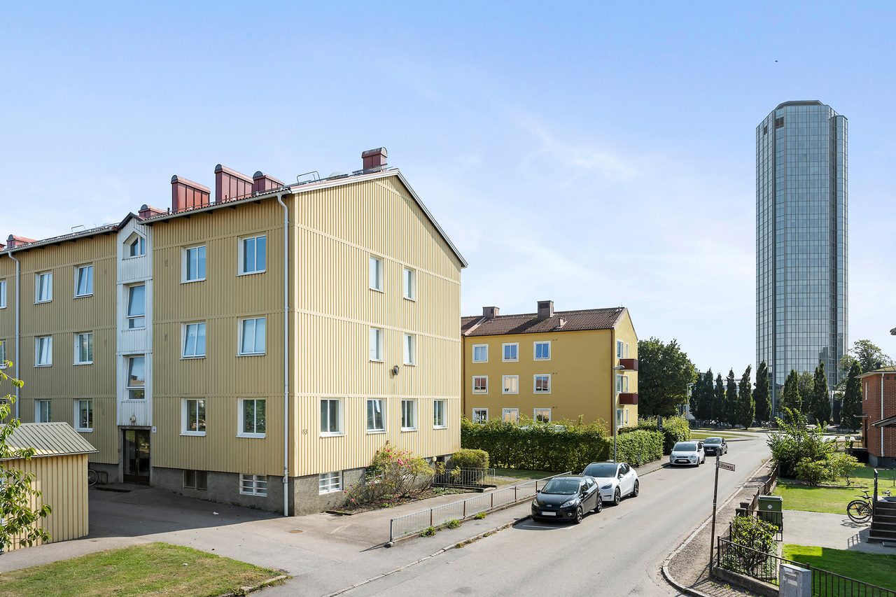 Hertig Knutsgatan 43B