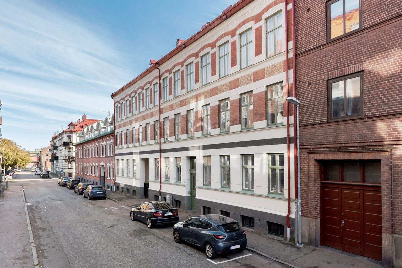 Stenvinkelsgatan 11B
