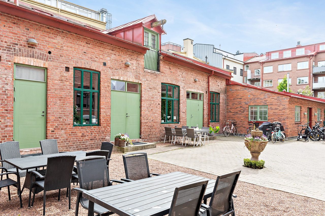 Stenvinkelsgatan 11B