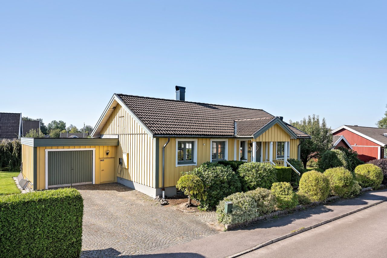 Fjällvråksvägen 5