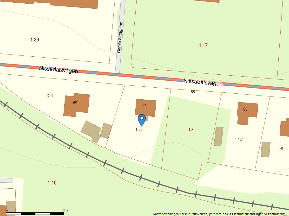 Nissadalsvägen 67