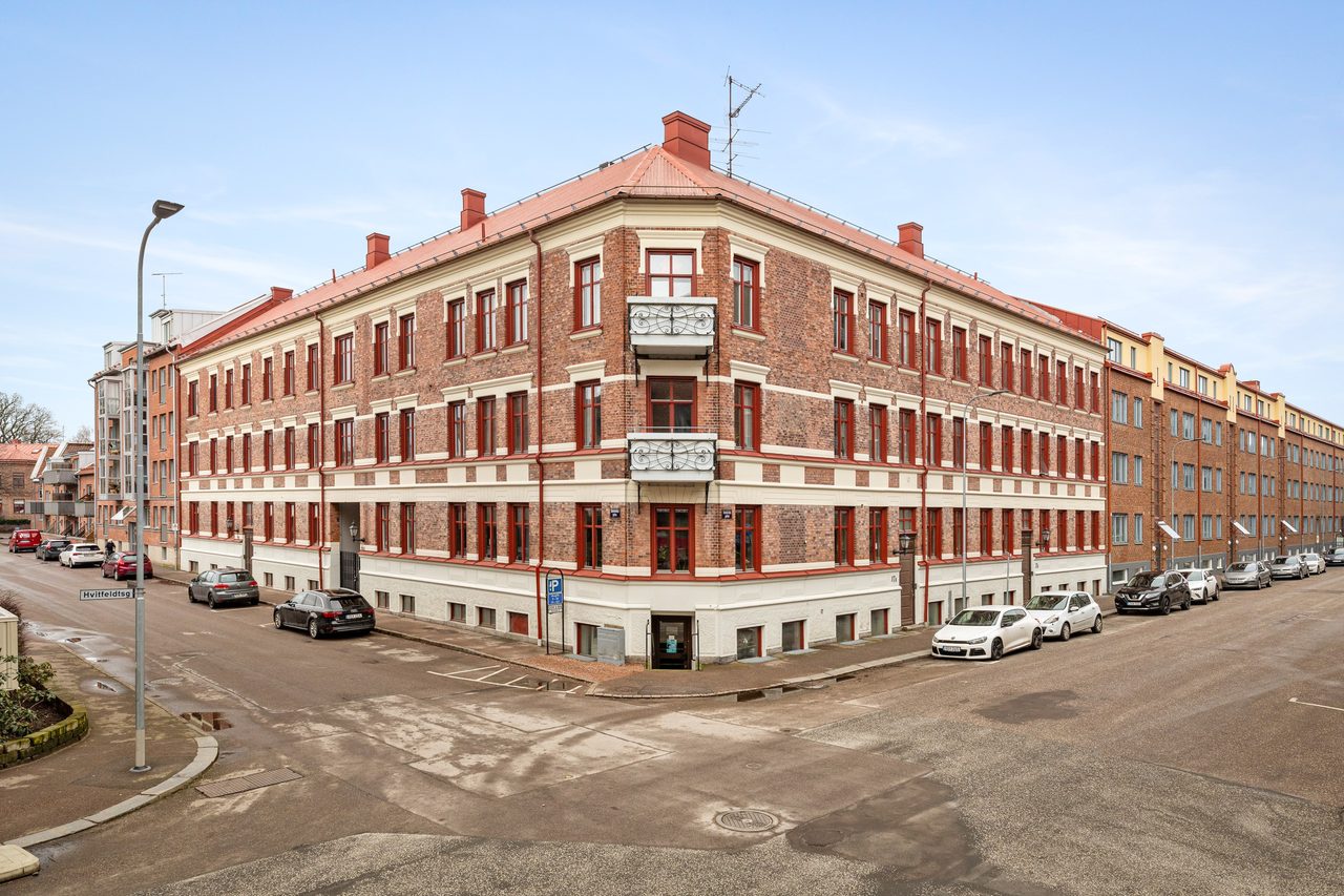 Hvitfeldtsgatan 17A