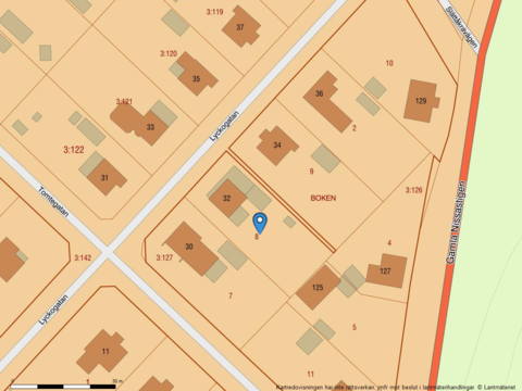 Lyckogatan 32