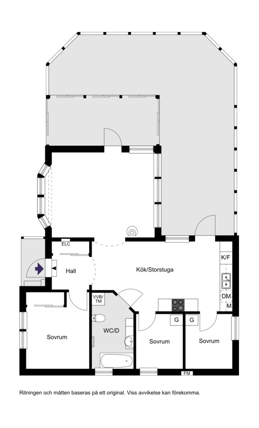 Hedhusvägen 94