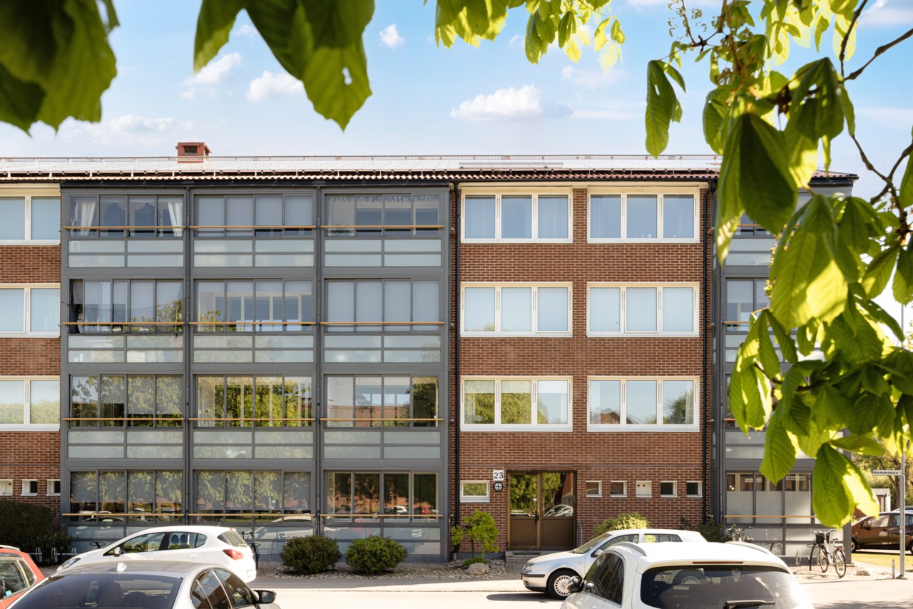 Hemmansvägen 23