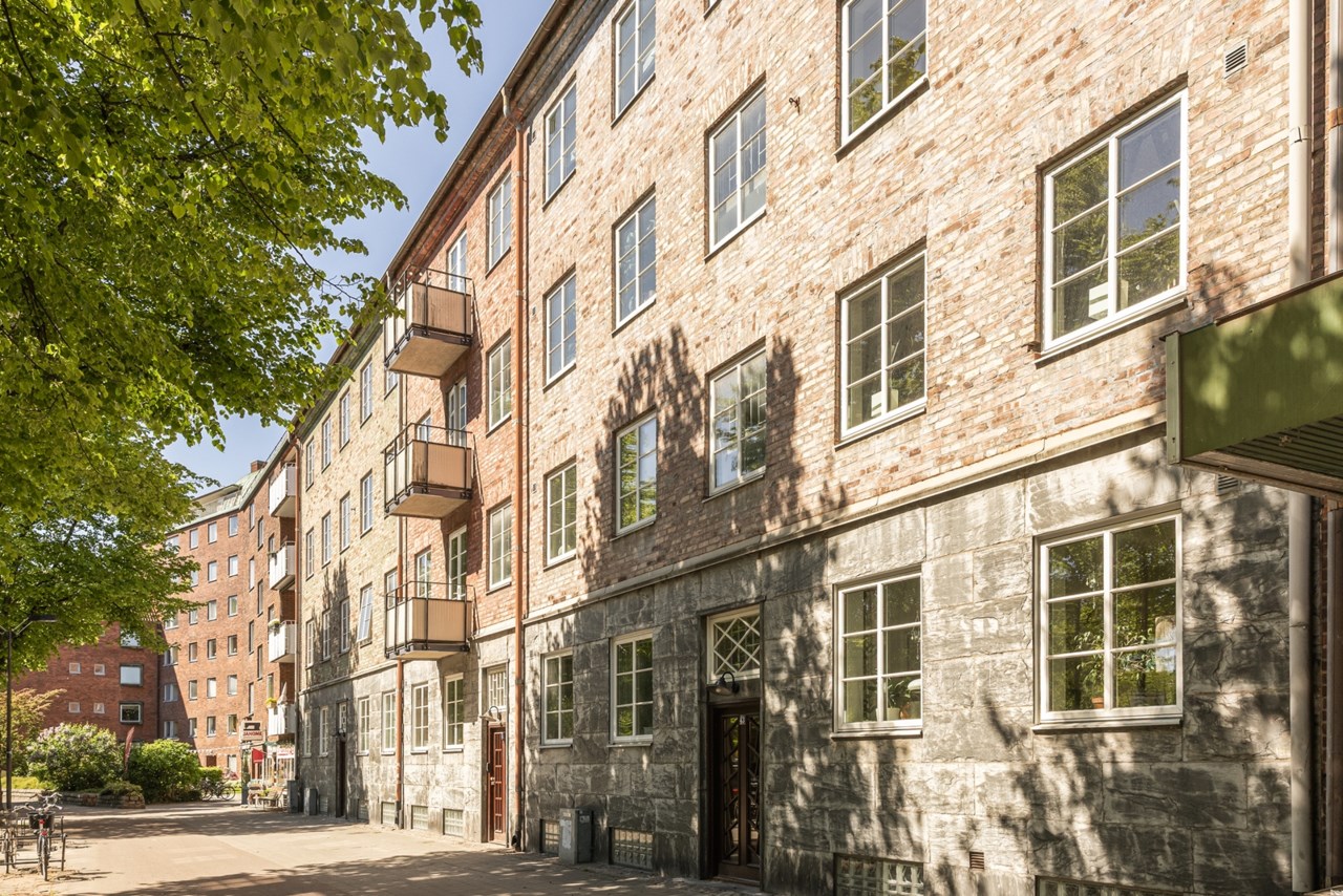 Karl XI:s väg 43