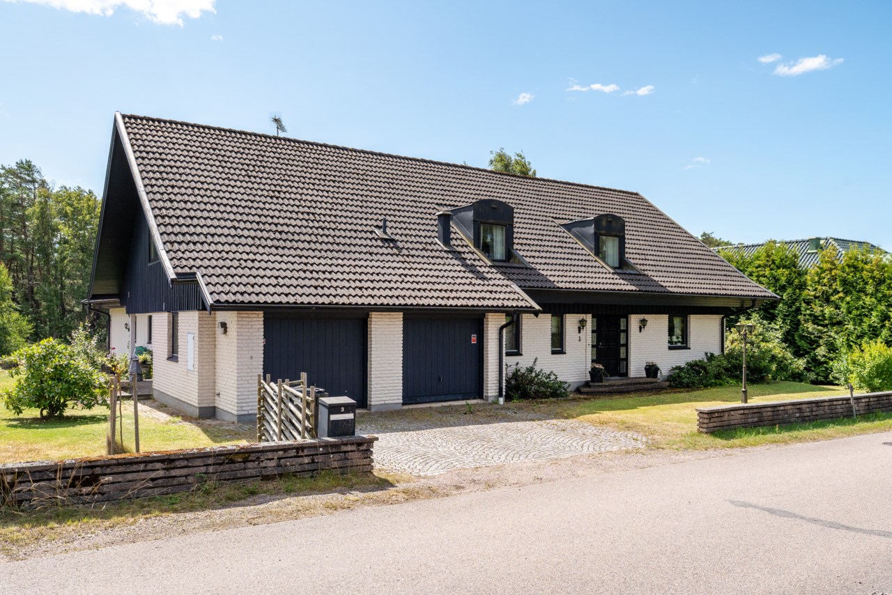 Kattegattsvägen 3