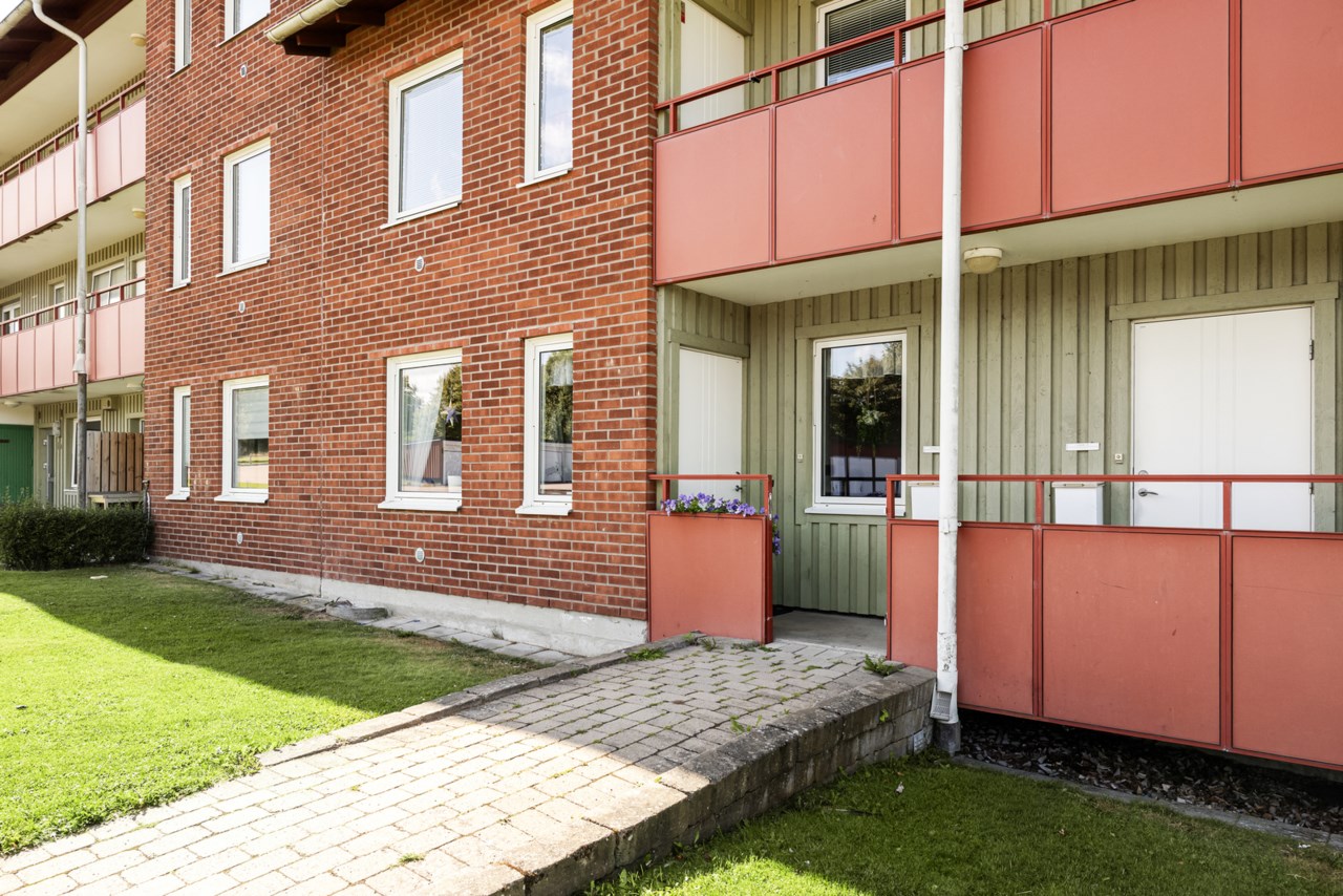 Bergängsvägen 1B