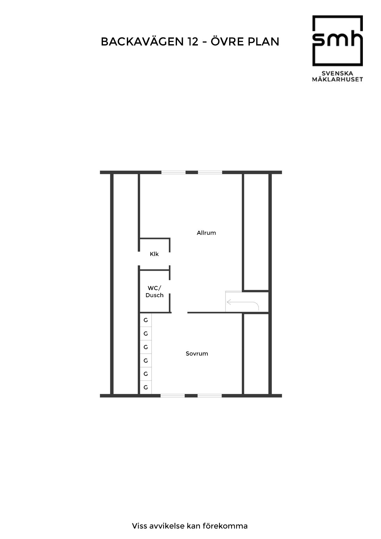 Backavägen 12