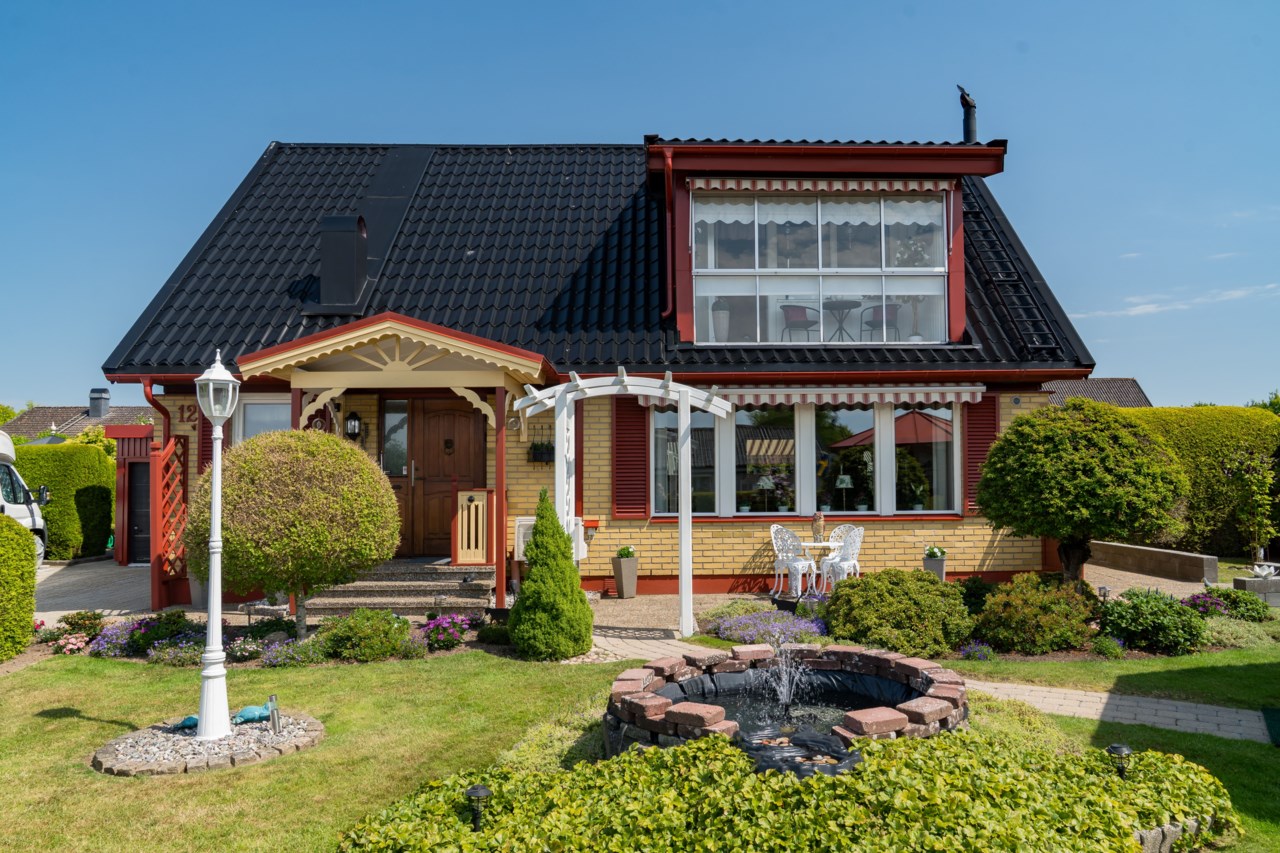 Backavägen 12