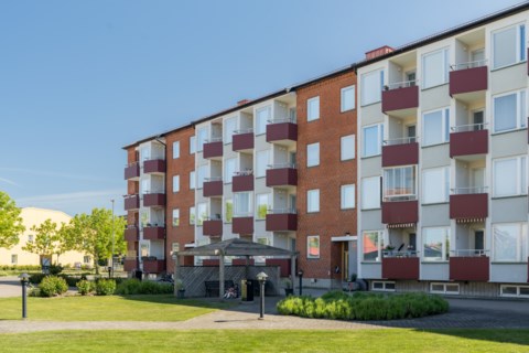 Föreningstorget 1D