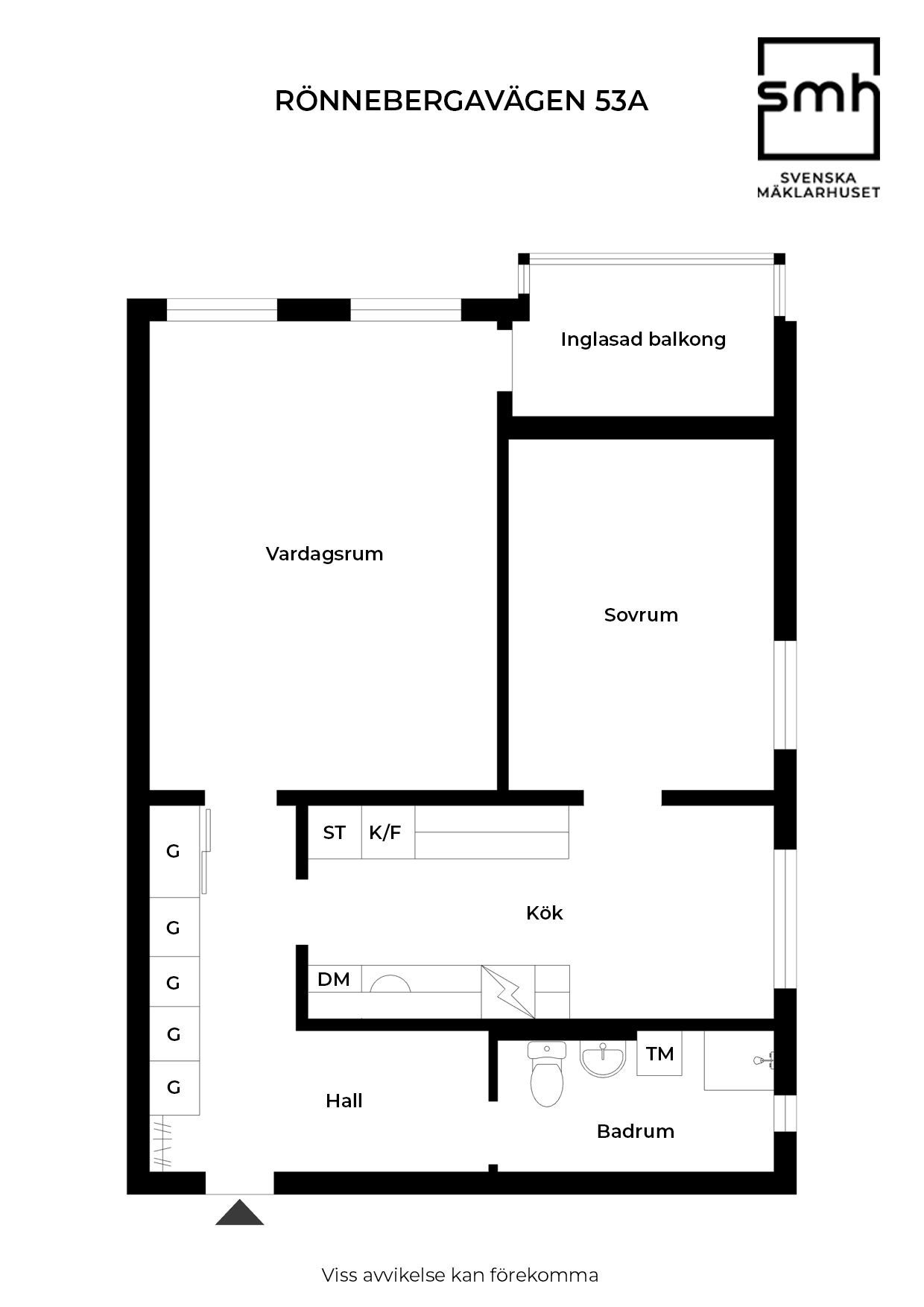 Rönnebergavägen 53A