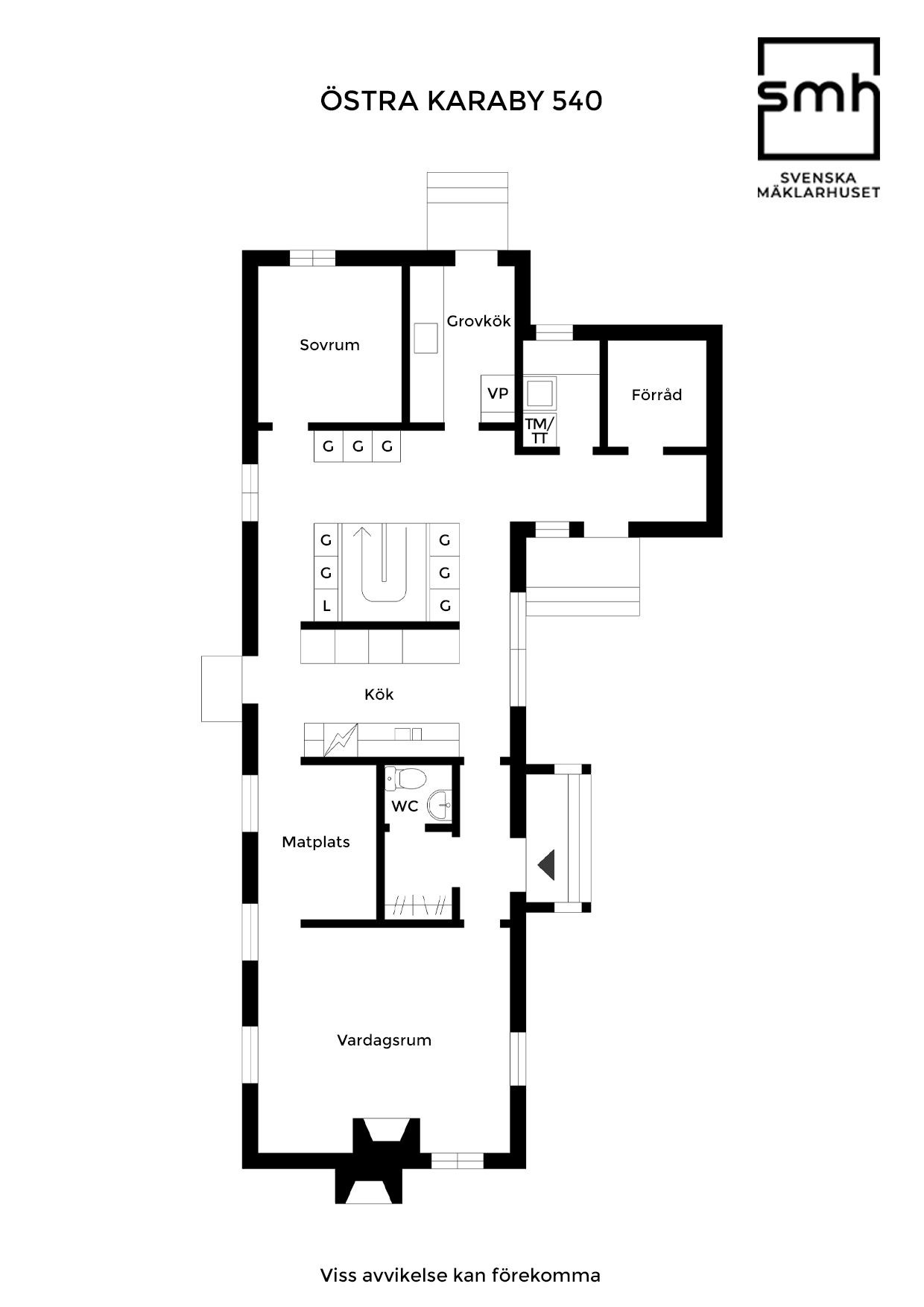 Östra Karaby 540