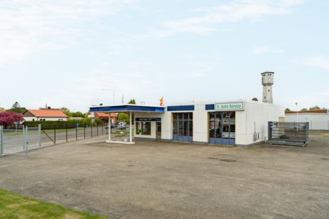 Lundavägen 1