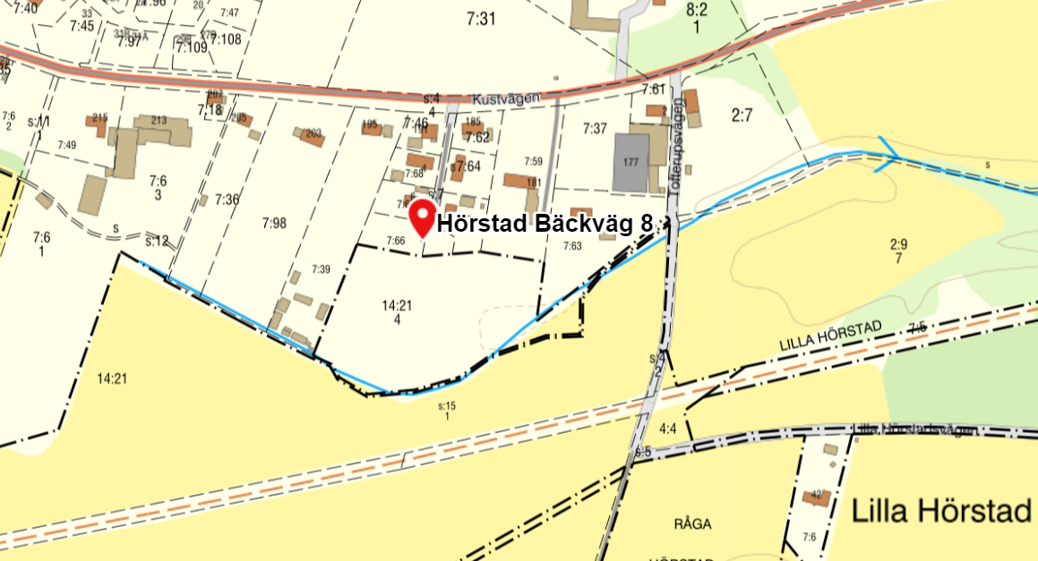 Hörstad Bäckväg 8
