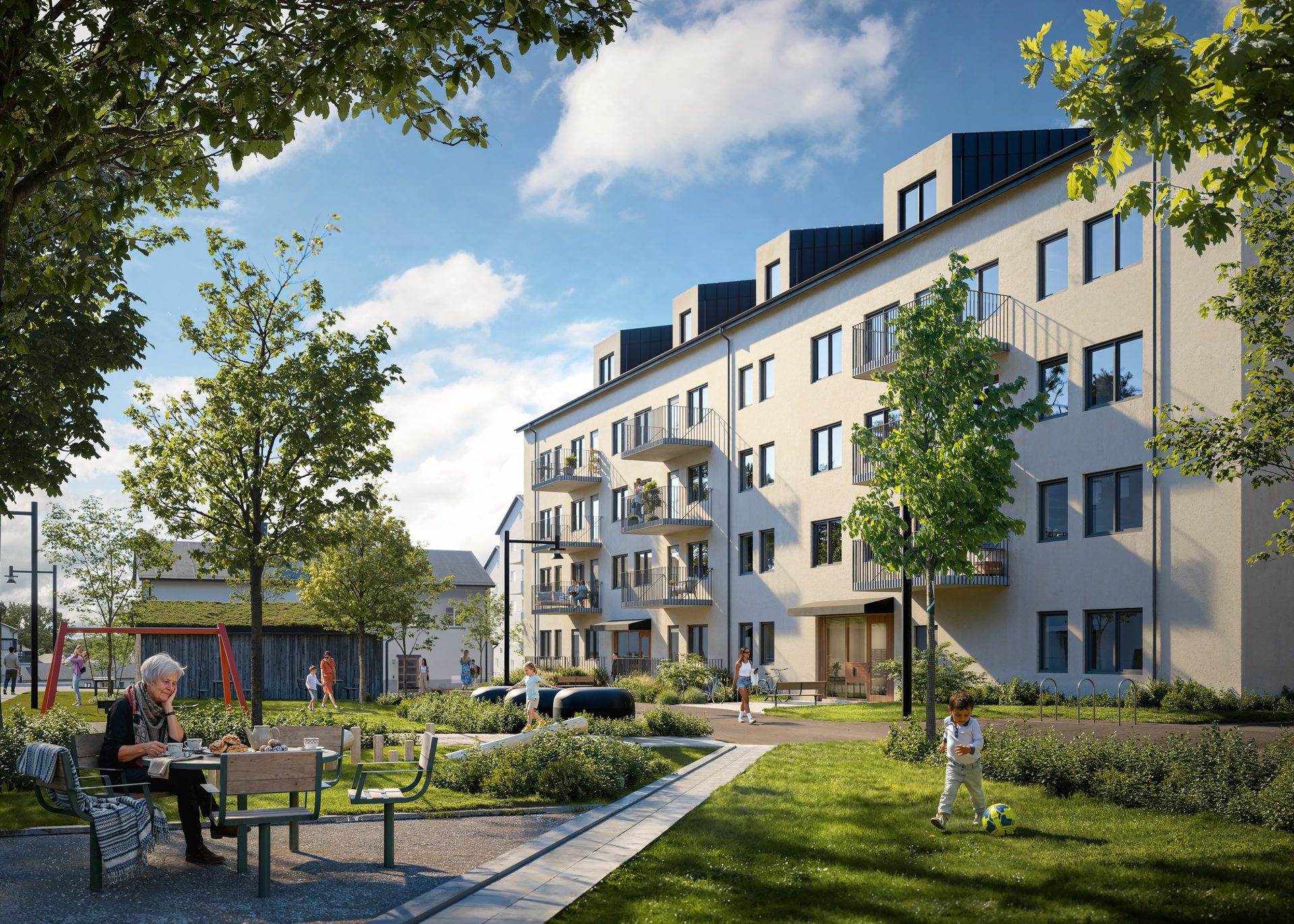 Bild 3 från Svenska Mäklarhuset